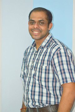 Gautham Shenoy R