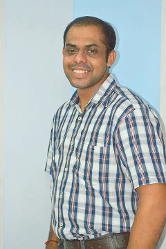 Gautham Shenoy R